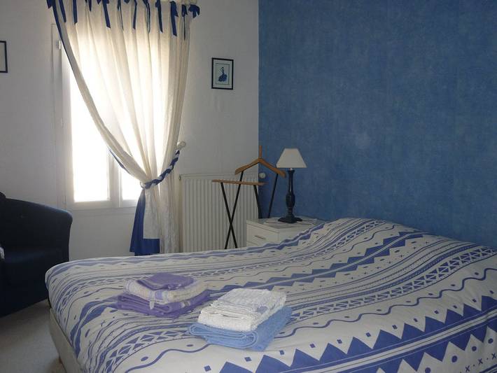 Chambre d’hôte pour 2 personnes, avec jardin en Gironde - 4