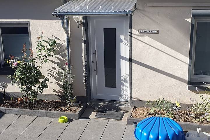 Casa de vacaciones para 4 personas, con terraza, Se admiten mascotas - 1