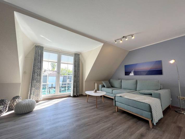 Ganze Ferienwohnung, Haus Theo Luise Whg 03 in St. Peter-Ording, Eiderstedt