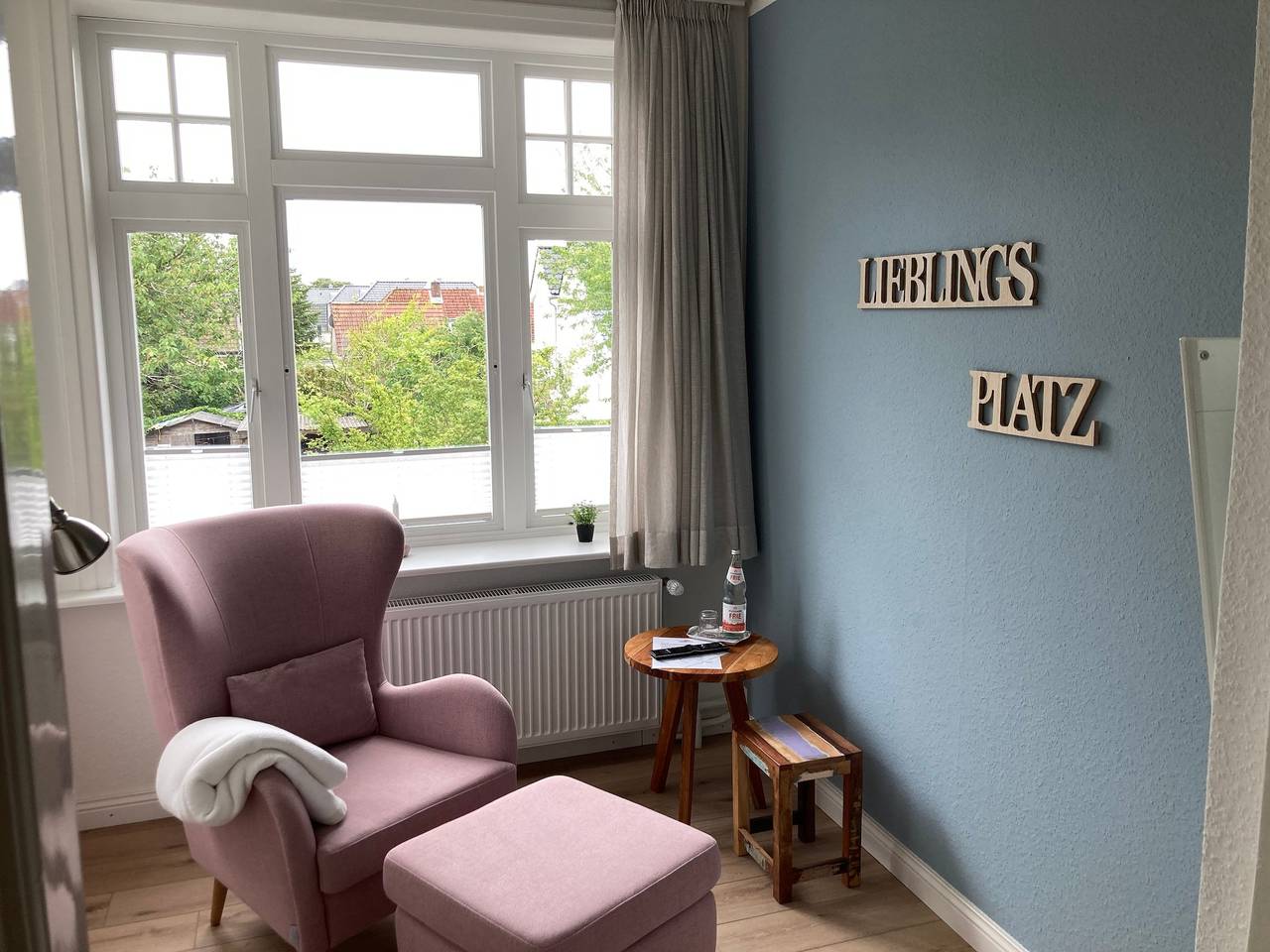 Pension Hilligenlei Zi 03 Ez in Wyk auf Föhr (Stadt), Wyk auf Föhr
