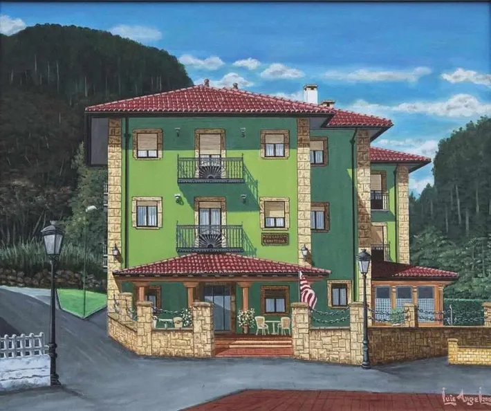 Apartamento de vacaciones para 4 personas - 1