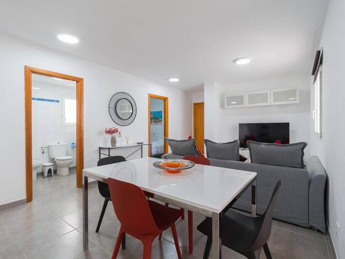 Gîte pour 7 personnes dans Castillo del Romeral - 3