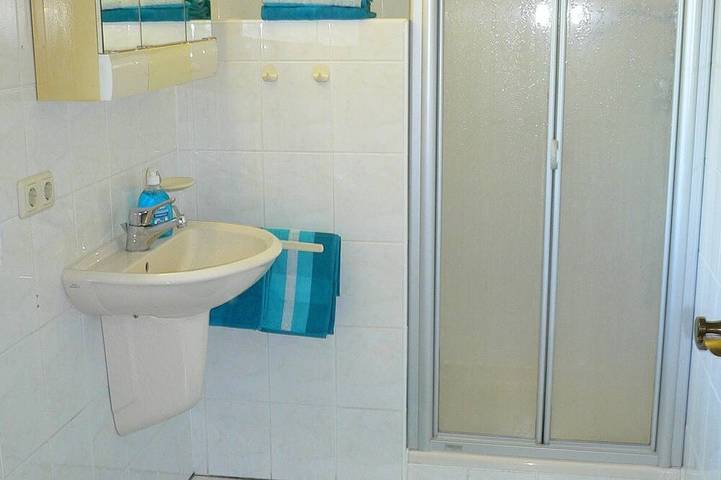 Ferienwohnung für 2 Personen, mit Terrasse in Bad Kissingen - 3