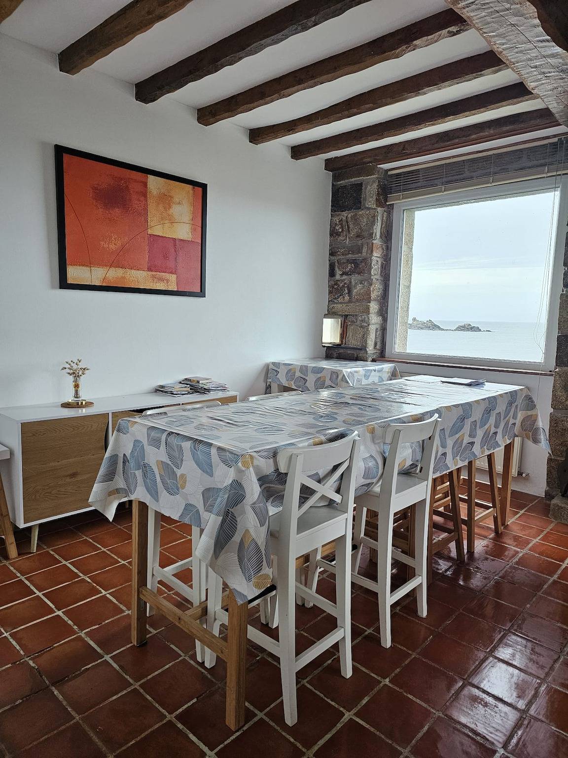 L'anse d'Anna in Porspoder, Brest und Umgebung