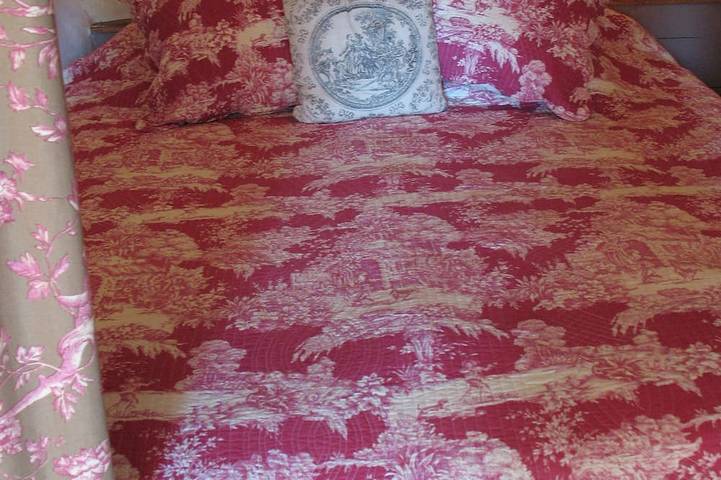 Gîte pour 3 personnes à Sauve - 4