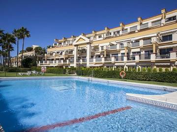 Holiday Apartment for 4 People in Elviria, Marbella, Photo 2