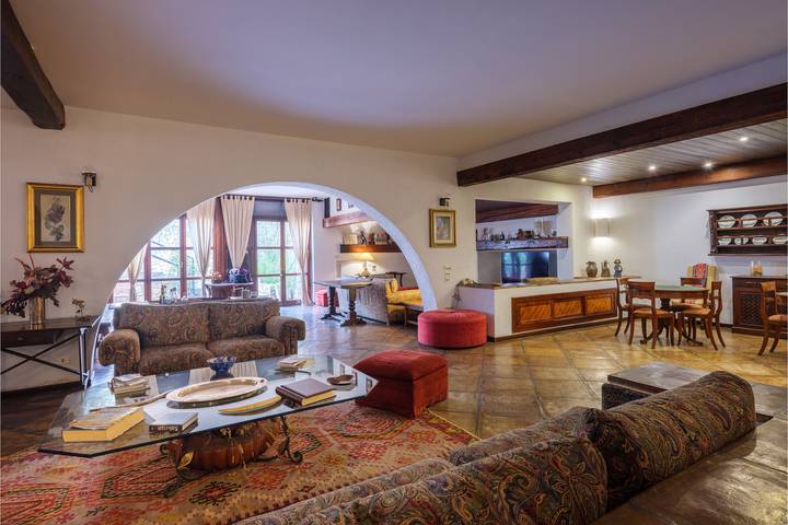 Villa pour 7 personnes, avec jardin à Lecce - 3