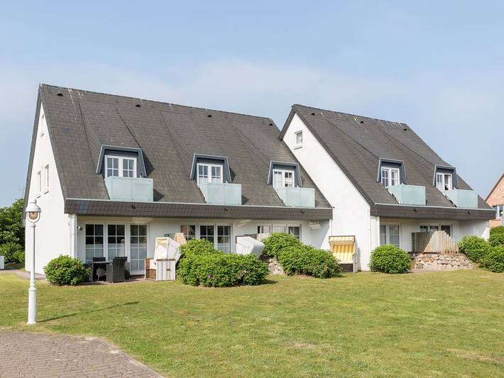 Ferienwohnung für 2 Personen, mit Balkon - 1