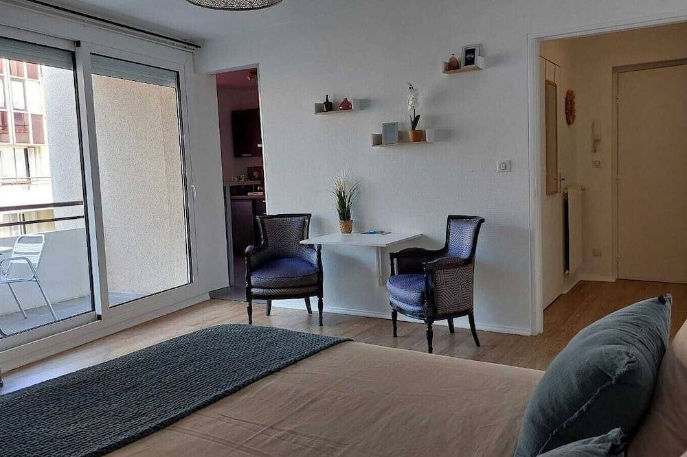 Apartamento entero, T1Bis, historical center, very quiet, terrace in Agén, Región de Agen