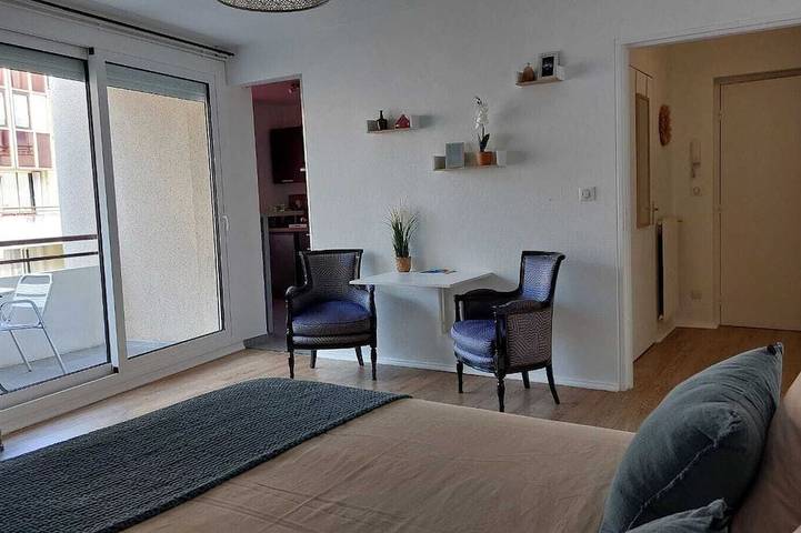 Gîte pour 2 personnes, avec balcon à Agen - 4