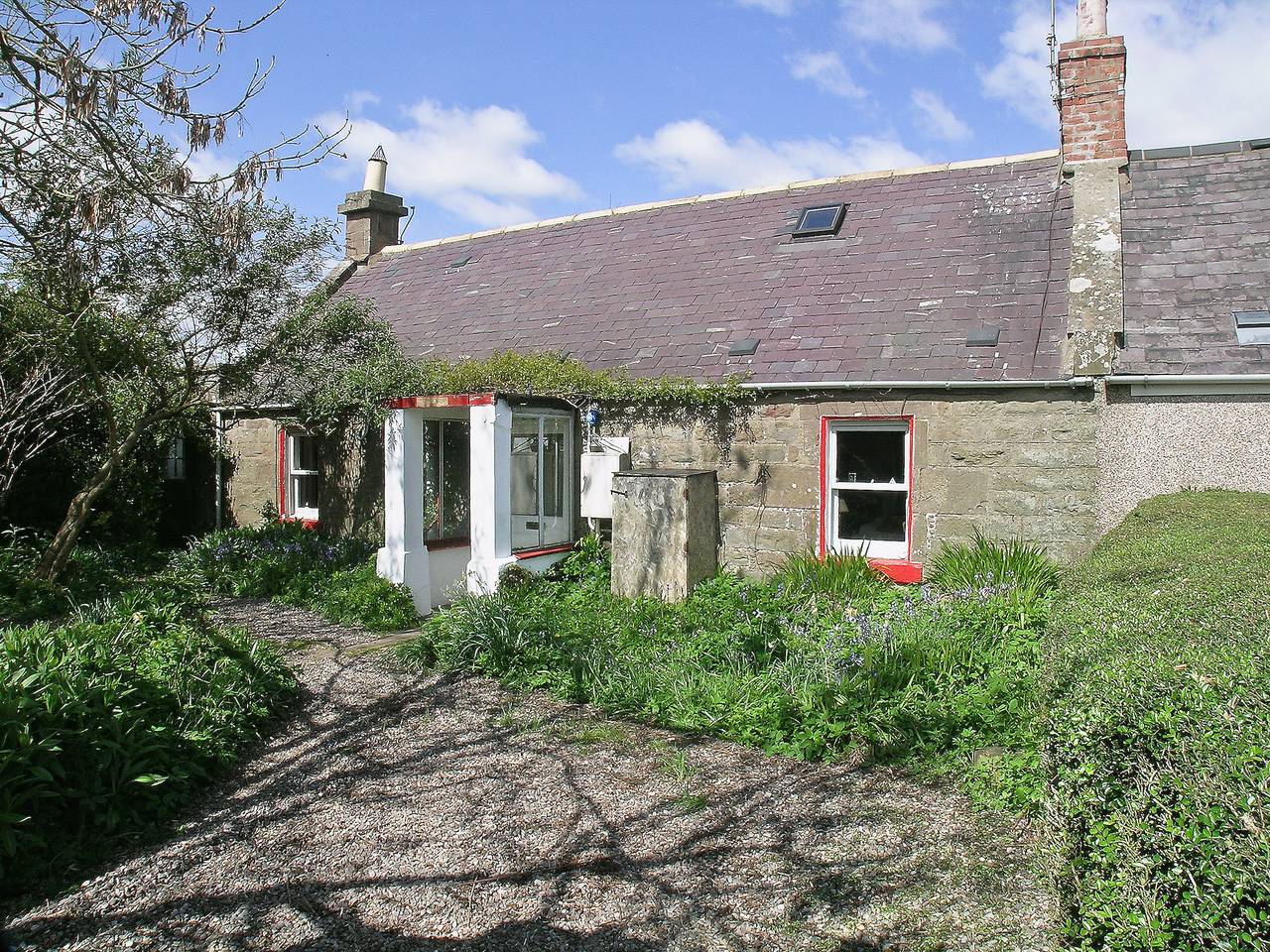 Cottage for 2 People in Aberdeenshire, Scotland