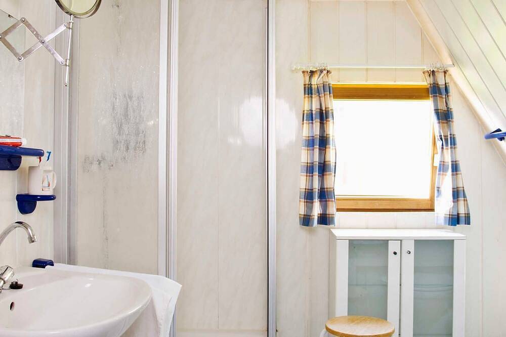 Ganze Wohnung, Typ C7 Nurdachhaus - Ferienpark Geesthof in Hechthausen, Cuxland