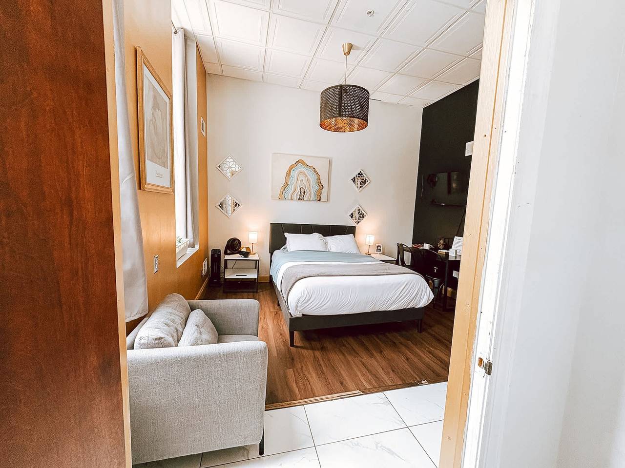 Apartamento entero, Central Downtown Queen Bed   Walk to all Venues in Pittsburgh, Condado de Allegheny