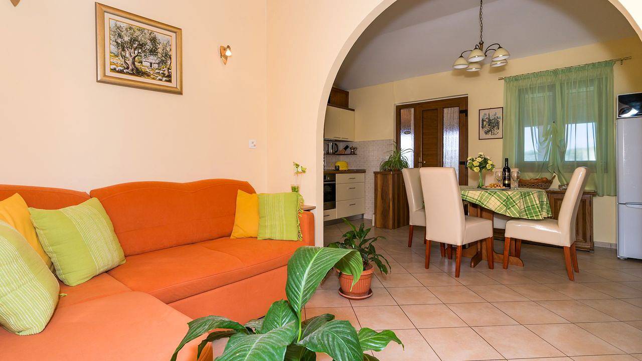 Ganze Ferienwohnung, Ferienwohnung für 4 Personen (42 m²) in Nečujam in Necujam, Solta