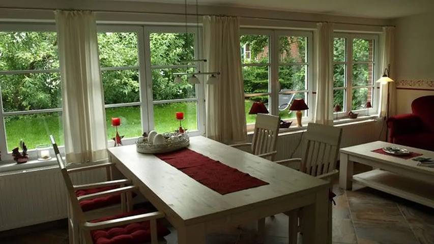 Ferienhaus für 6 Personen, mit Garten auf Spiekeroog - 4