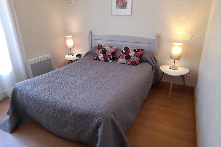 Location de vacances pour 3 personnes, avec balcon et jacuzzi à Bouzigues - 2