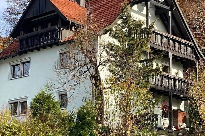 Ferienwohnung für 4 Personen, mit Balkon in Betzenstein