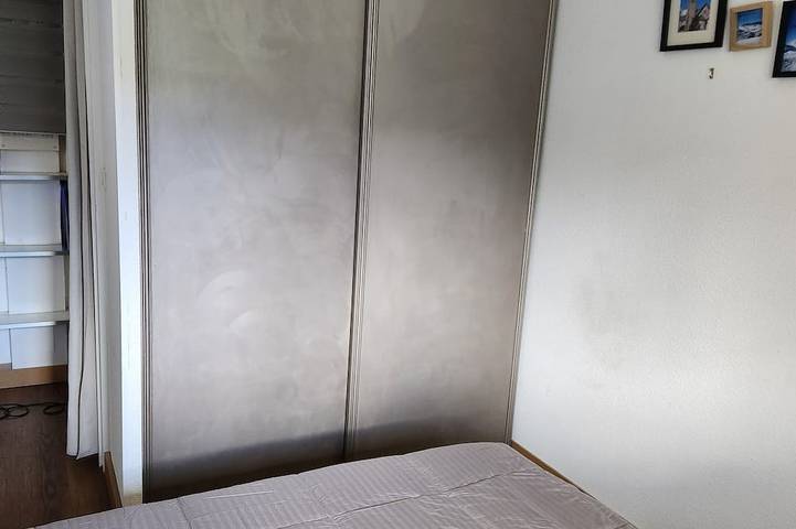 Gîte pour 6 personnes, avec terrasse et piscine dans Auron - 4