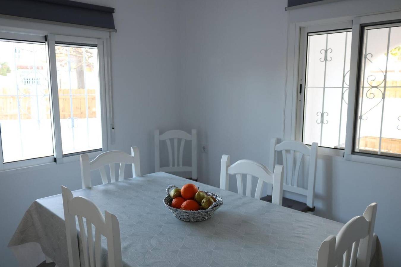 Casa Naveros - Spacieuse maison de vacances avec jardin privé in Los Naveros, Vejer de la Frontera