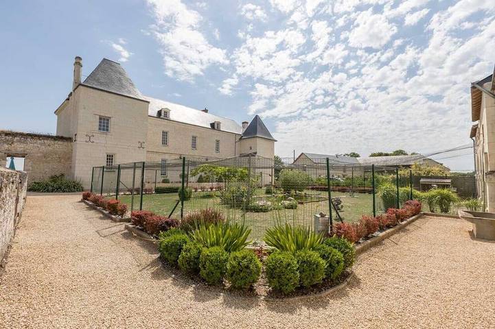 Maison de vacances pour 5 personnes, avec terrasse ainsi que jardin et jacuzzi
