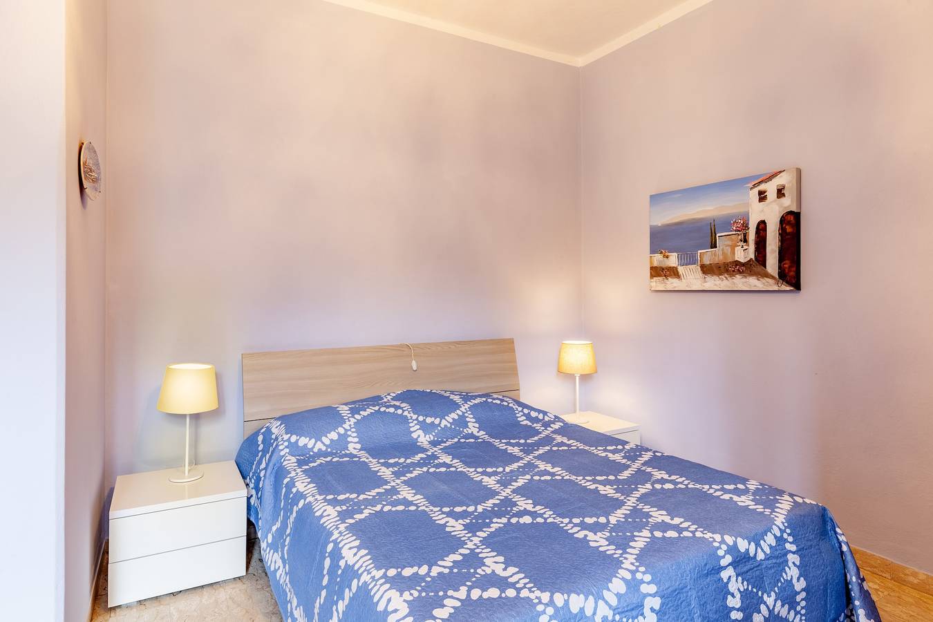 Ganze Wohnung, Ferienwohnung 'Villa La Lanterna Bianca' mit Bergblick, Wlan und Klimaanlage in Bagnone, Nationalpark Toskanisch-Emilianischer Apennin