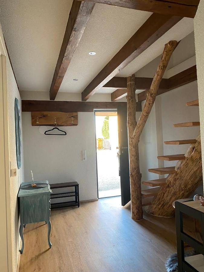 Appartement entier, Ferienwohnung an der Unditz 3 in Schutterzell, Neuried