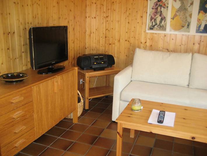 Gîte pour 4 personnes, avec balcon à Champéry - 2