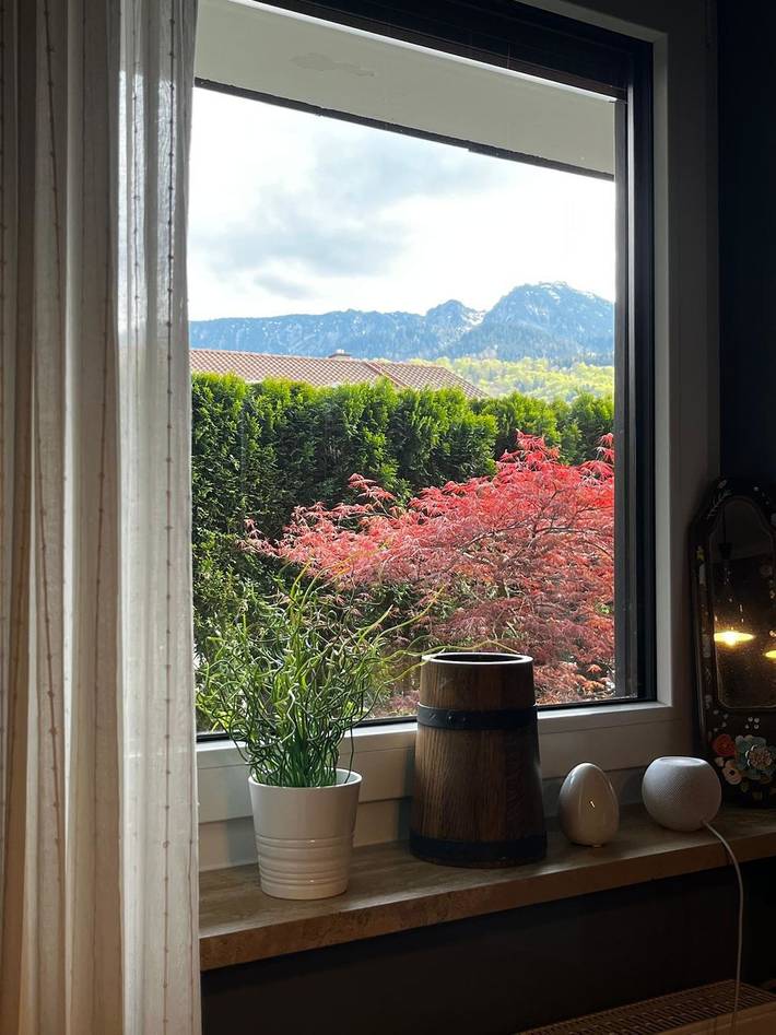 Ferienwohnung für 5 Personen, mit Terrasse und Garten in Bergen (Chiemgau) - 3
