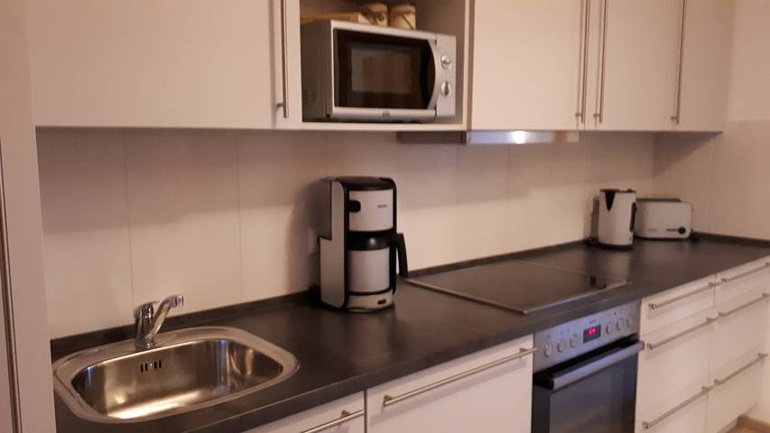 Ferienwohnung für 2 Personen, mit Garten in Gammendorf - 4