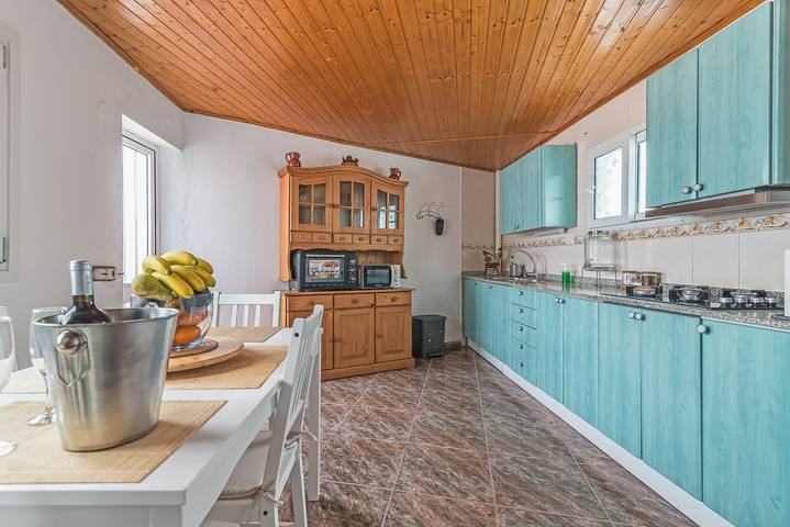 Casa rural para 4 personas, con terraza en Vega de San Mateo - 2