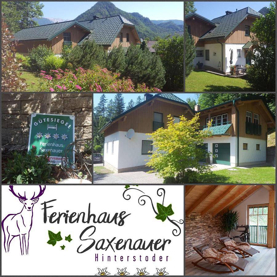 Ferienhaus Saxenauer in Hinterstoder, Totes Gebirge