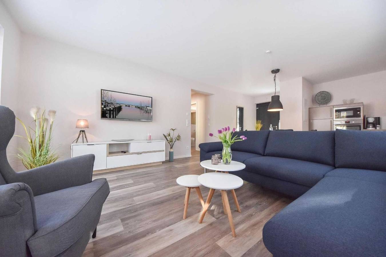 Entire apartment, Haus Seven Seas Indik - strandnahe Ferienwohnung mit stilvoller Einrichtung in Seebad Heringsdorf, Heringsdorf