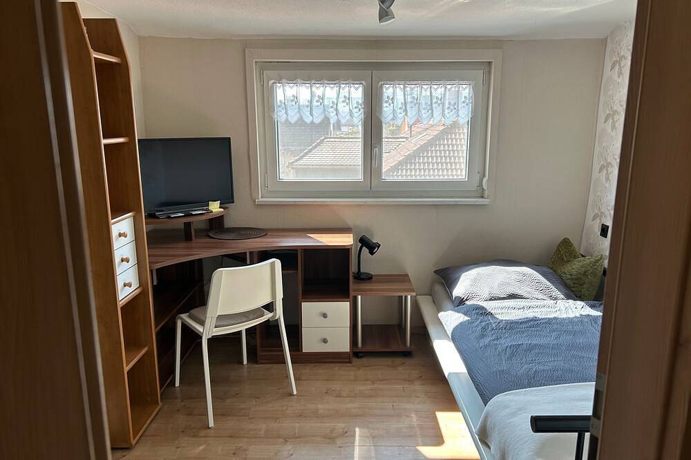 Ganze Wohnung, Ferienwohnung/App. für 4 Gäste mit 89m² in Peiting in Peiting, Romantische Straße