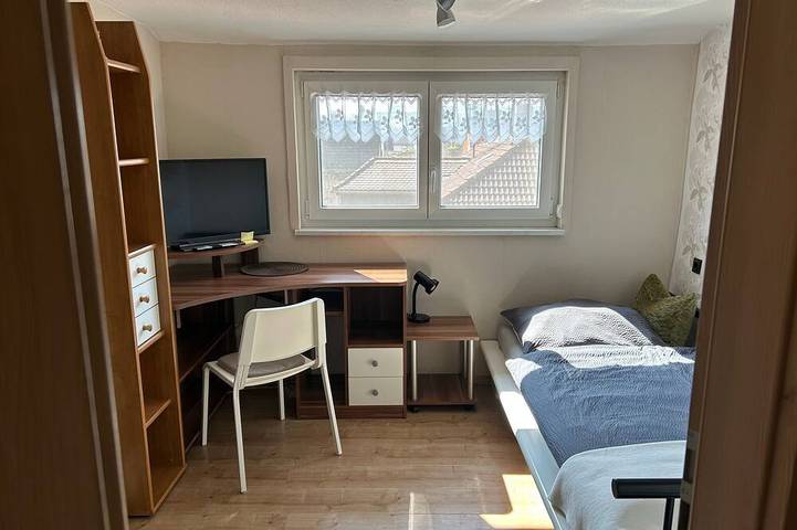 Ferienwohnung für 4 Personen in Peiting - 3