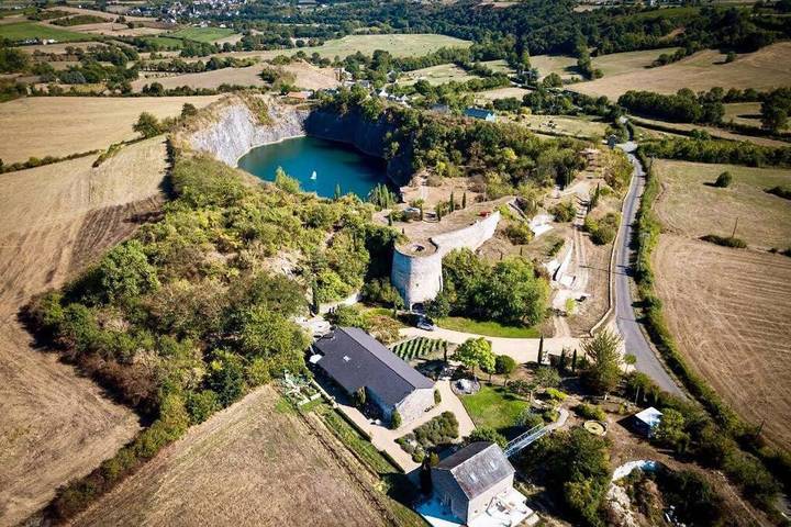 Gîte pour 4 personnes, avec vue et jardin dans Chaudefonds-sur-Layon