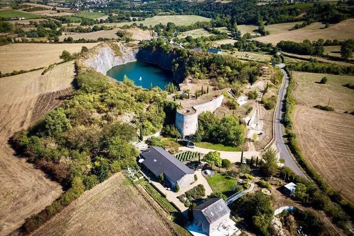 Casa de vacaciones para 4 personas, con jardín y vistas - 1