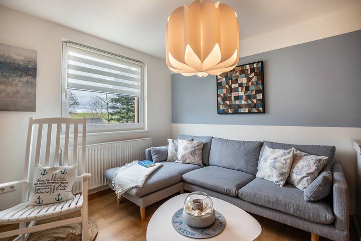 Ferienwohnung für 5 Personen, mit Garten in Angeln Halbinsel - 4