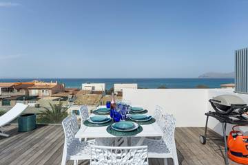 Holiday home in Santa Margalida, North Majorca für 5 