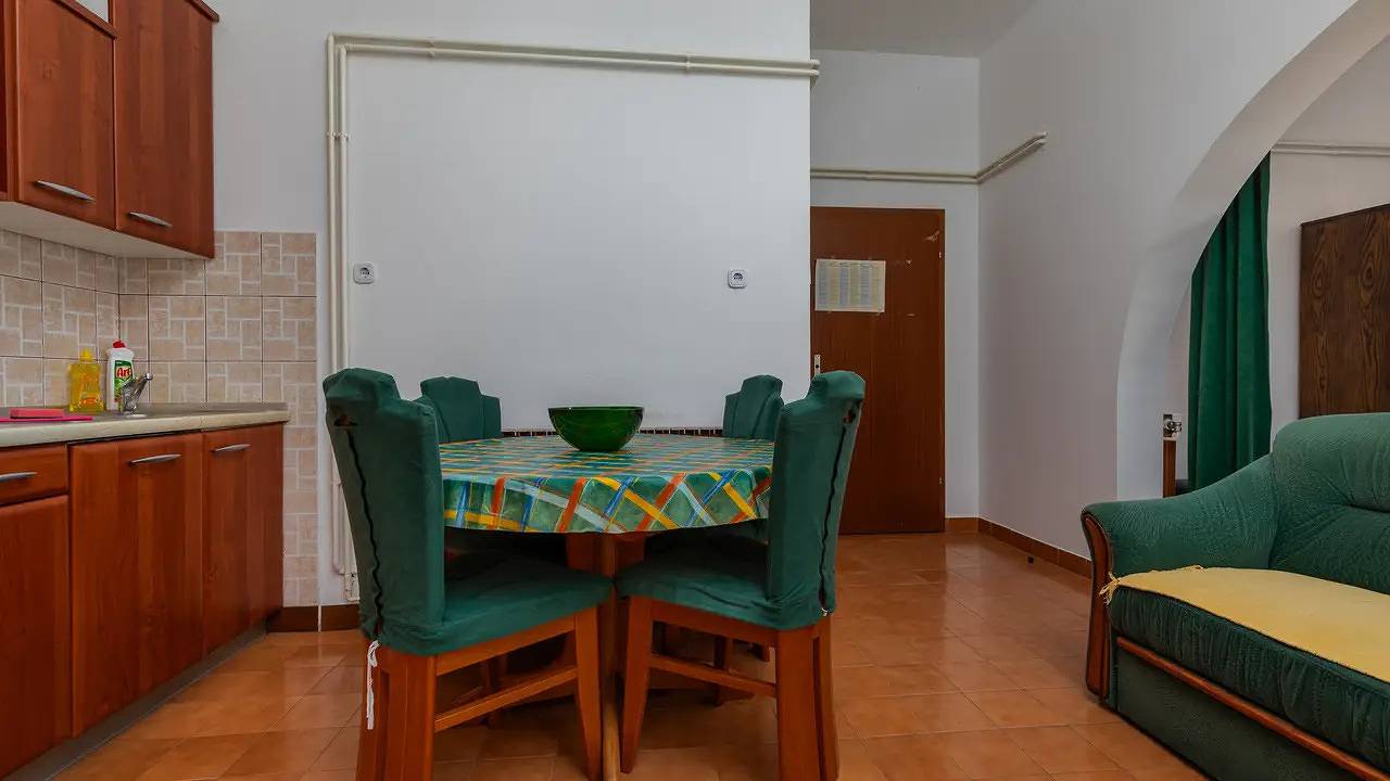 Całe studio, Studio für 2 Personen (29 m²) in Brist in Brist, Riwiera Makarska