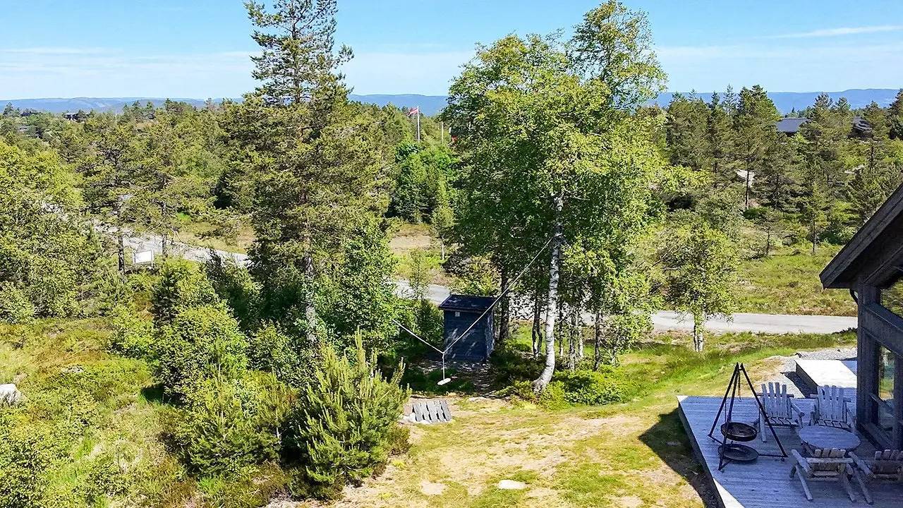 Ferienhaus für 11 Personen (95 m²) in Hornnes in Evje og Hornnes