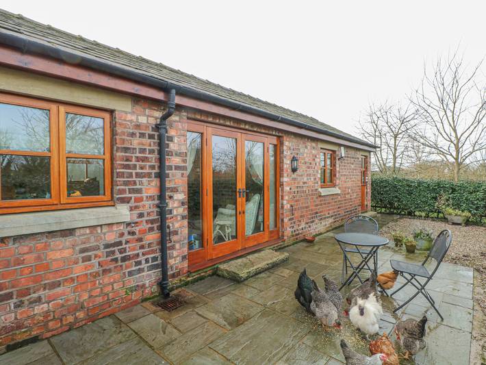 Cottage für 2 Personen, mit Garten - 1
