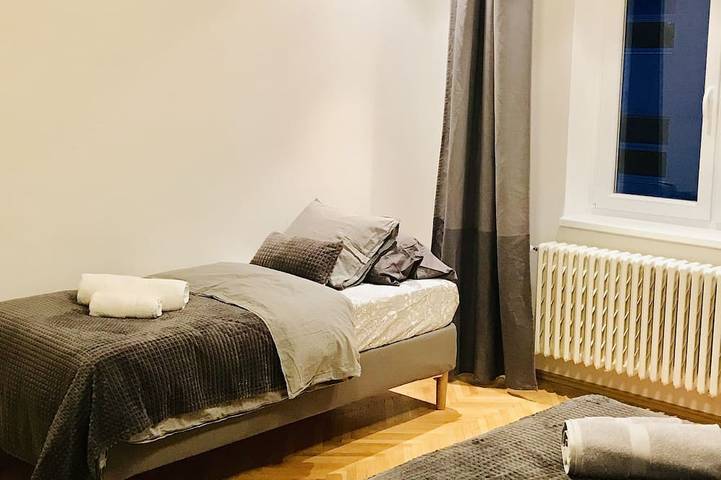 Ferienwohnung für 6 Personen, mit Balkon in Bratislava - 4
