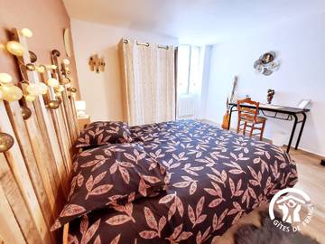 Appartement de vacances pour 2 personnes, animaux acceptés dans Mayenne