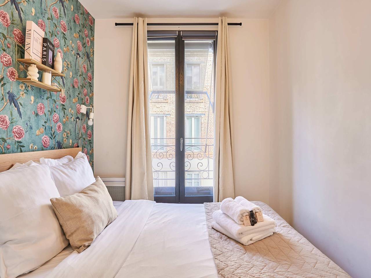 Apartamento entero, Apartamento con encanto en Boulogne, in Boulogne-Billancourt, Altos del Sena