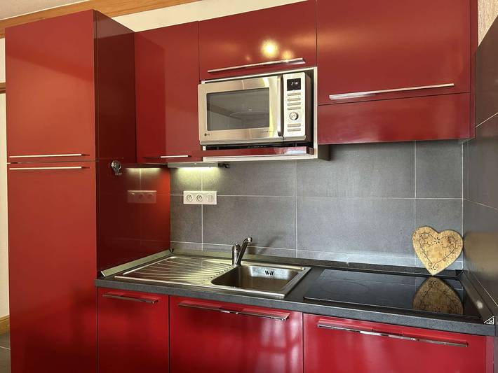Gîte pour 6 personnes à Montgenèvre - 2
