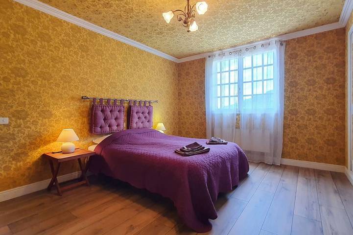 Location de vacances pour 10 personnes, avec jardin et balcon à Saint-Jeannet - 3