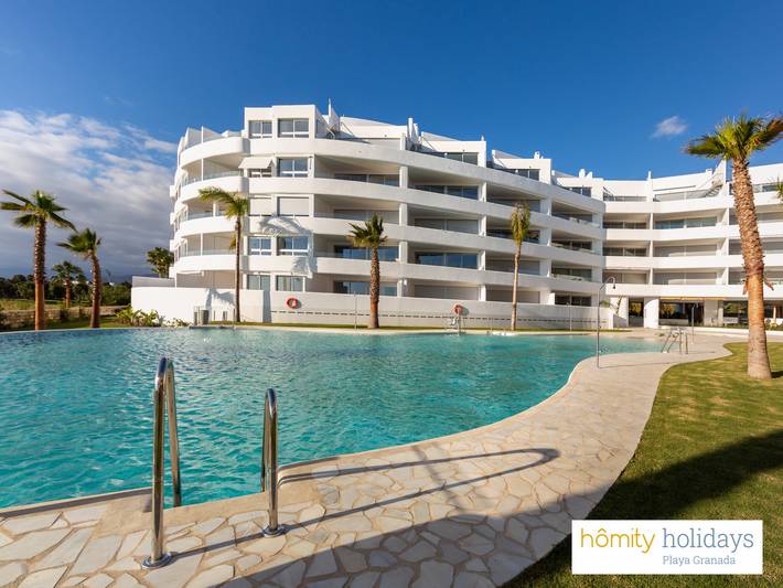 Apartamento entero, Homity in Playa Granada, Motril
