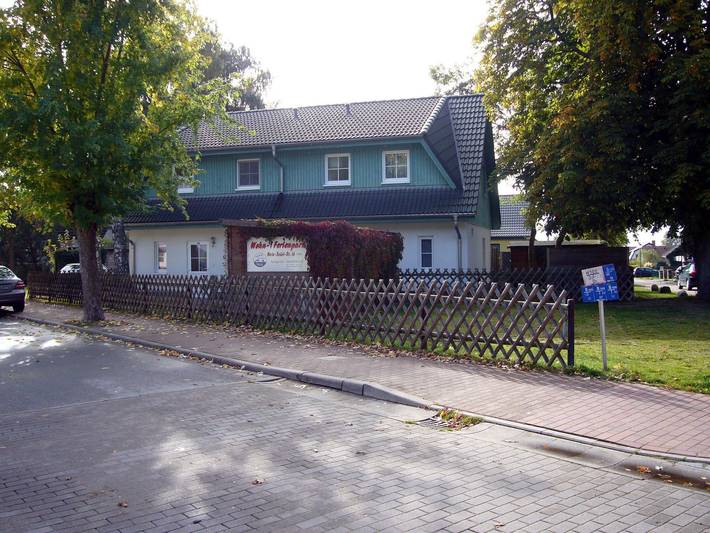 Ferienpark für 3 Personen, mit Balkon in Koserow - 2