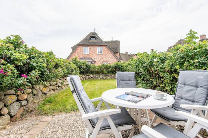 Ganze Ferienwohnung, Raantem Hüs Whg. 1 in Rantum, Sylt (Gemeinde)