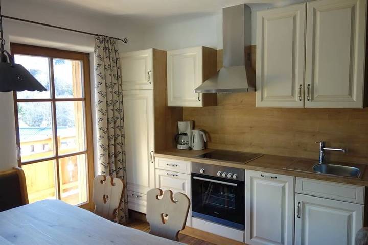 Ferienwohnung für 4 Personen, mit Garten und Balkon in Dienten am Hochkönig - 4